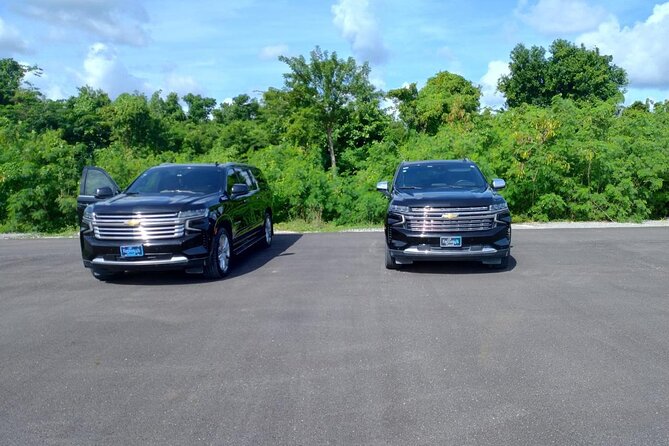 Private VIP Shuttle Service in Punta Cana - Who should book this VIP shuttle in Punta Cana