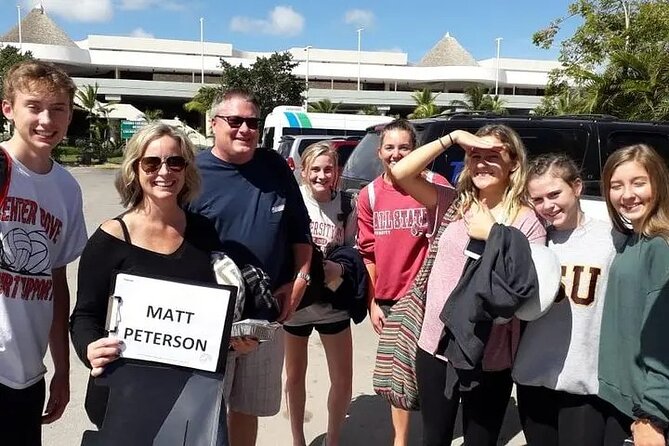 Private VIP Suv and Minivan Airport Transfer around Punta Cana - Arrival and departure flow: how the time usually plays out