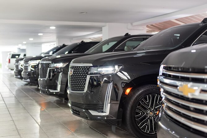 Private VIP SUV Transfer – PUJ Airport to/from Punta Cana Hotels - Private VIP SUV comfort from PUJ to Bávaro and Cap Cana