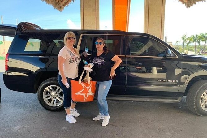 Private VIP SUV Transfer – PUJ Airport to/from Punta Cana Hotels - The ride itself: direct service with no waiting or detours