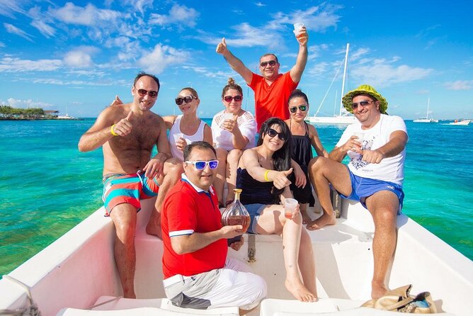 PRIVATE VIP tour Saona Island with Snorkeling, Starfish, Turtles - Snorkeling in Clear Saona Waters: More Than a Quick Look
