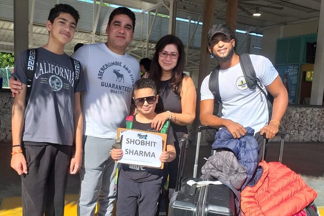 Private VIP Transfer From and To Punta Cana Airport - Why a Private PUJ Transfer Feels Like VIP (Even If You’re Not Trying)