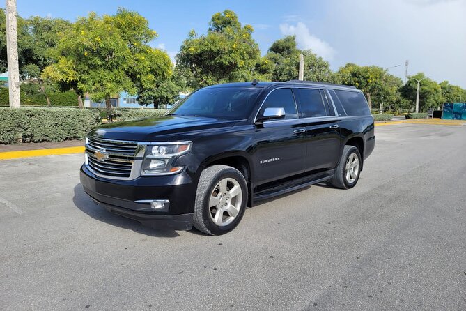 Private VIP Transfer From and To Punta Cana Airport - Comfort Details That Make a Short Transfer Feel Less Short