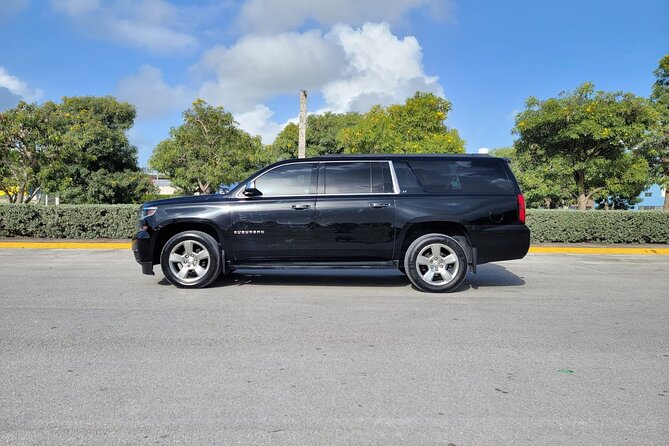 Private VIP Transfer From and To Punta Cana Airport - Pickup and Drop-Off Flow: What You Can Plan Around