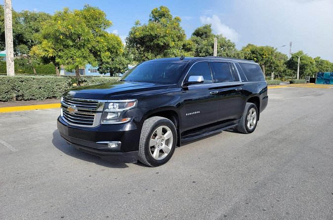 Private VIP Transfer From and To Punta Cana Airport - Operating Hours That Fit Real Flight Schedules