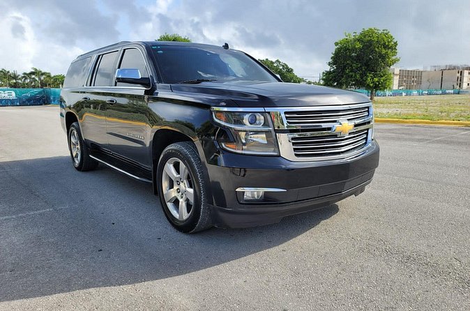 Private VIP Transfer From and To Punta Cana Airport - What the Friendly Host/Driver Approach Gives You