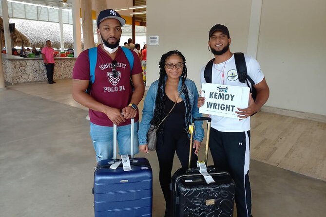 Private VIP Transfer From and To Punta Cana Airport - The Ride to the Punta Cana–Bavaro Hotel Zone in About 20 Minutes