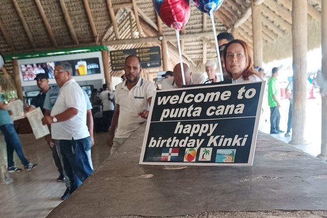 Private & VIP Transfers Puntacana airport/ hotels-luxury services - The actual “itinerary”: pickup to door, with no detours