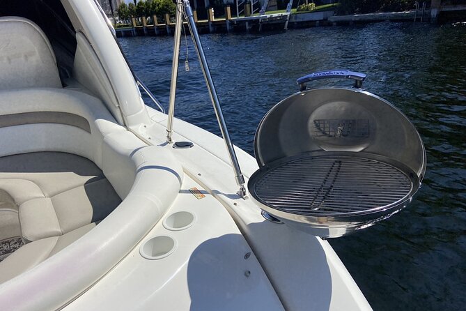 Private Yacht in Punta Cana, Unlimited Drinks and HipHop Music - Cruise Setup: The First Leg to Snorkeling Fish and Coral