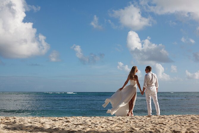 Professional Photo Session at a Bavaro Beach - Bavaro Beach in Punta Cana: the kind of set you can trust