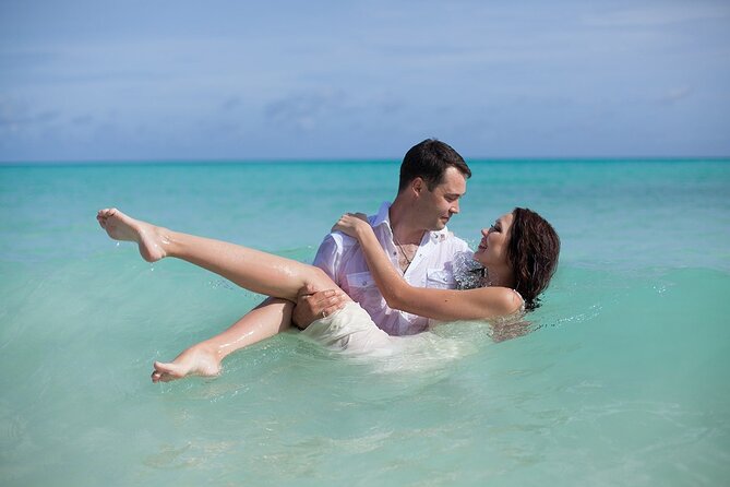 Professional Photo Session at a Bavaro Beach - Best occasions to book this shoot (and why they work on the beach)
