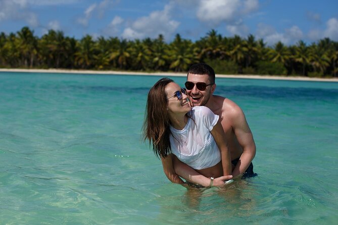 Professional Photo Session at a Bavaro Beach - Weather and waves: the two things that can change your results