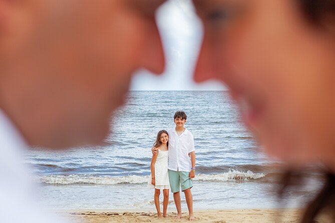 Professional Photographer in Punta Cana for Private Events - A Beach Shoot That Feels Personal in Punta Cana