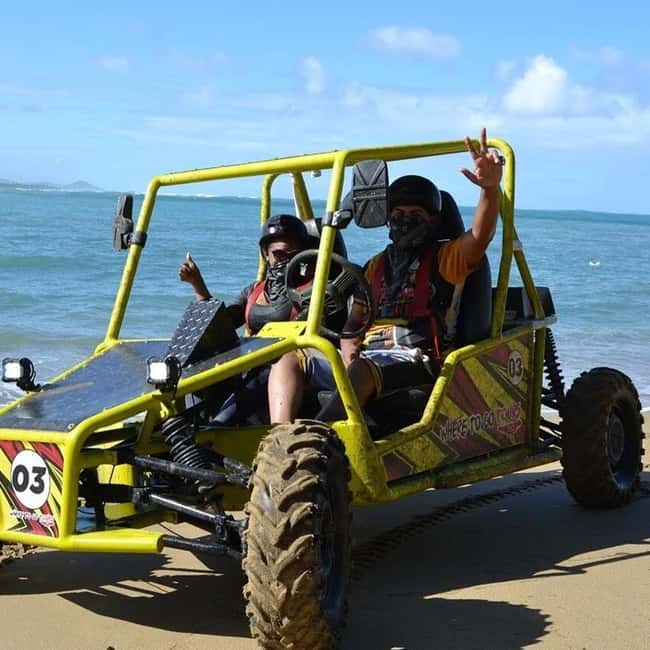 Puerto Plata: 2-Hour Buggy Adventure Tour - Getting Started With Helmets, Rules, and Realistic Expectations