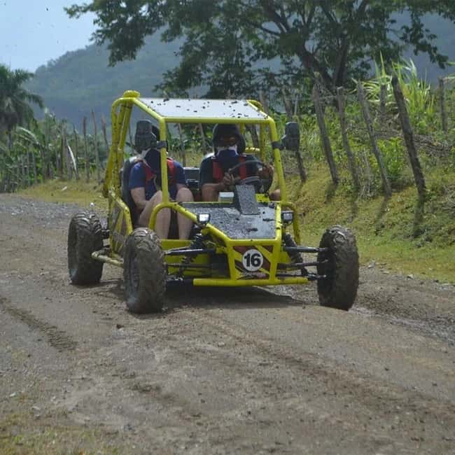 Puerto Plata: 2-Hour Buggy Adventure Tour - Mud Pits and Off-Road Thrills: How to Ride Without Regretting It