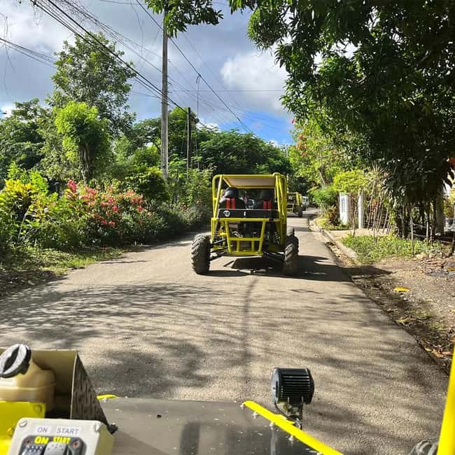 Puerto Plata: 2-Hour Buggy Adventure Tour - The 2-Hour Route: Rural Tracks, Green Fields, and Off-Road Views