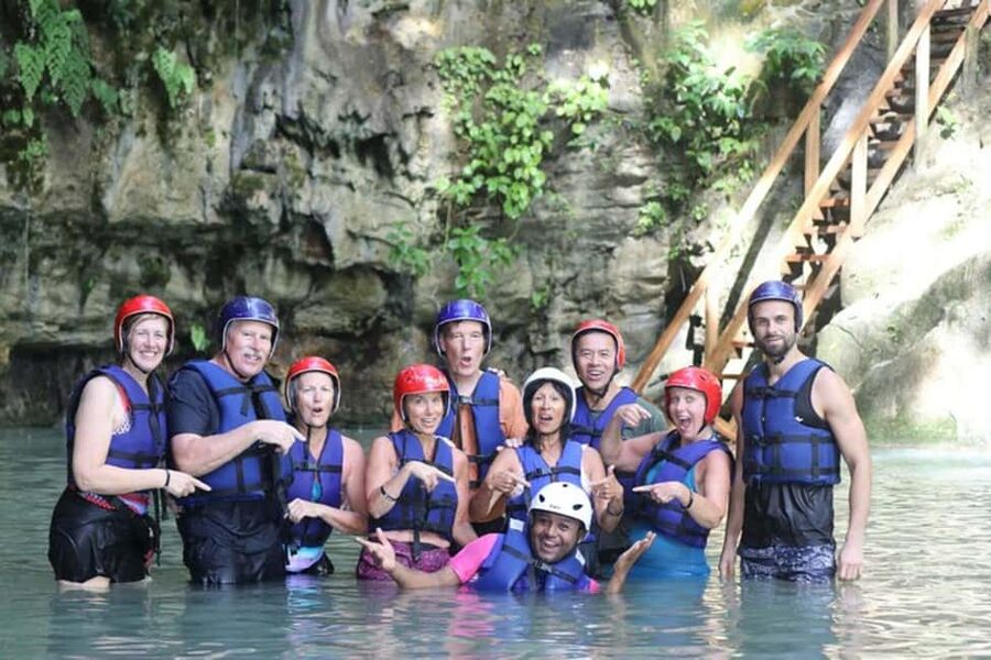 Puerto Plata: 27 Waterfalls Adventure with Traditional Lunch - Why Damajagua Is Such a Great Puerto Plata Choice