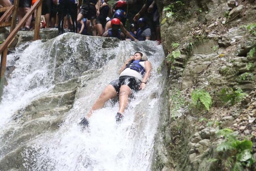 Puerto Plata: 27 Waterfalls Adventure with Traditional Lunch - The Forest Hike and Scenic Bridges