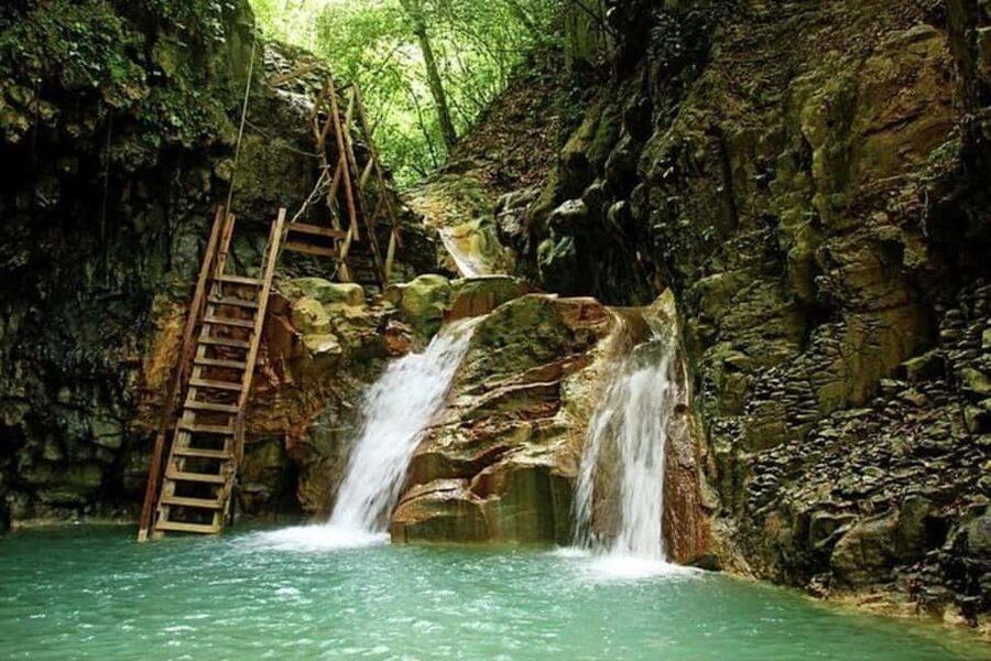 Puerto Plata: 27 Waterfalls Adventure with Traditional Lunch - Reality Check on Crowd Levels and “Conveyor Belt” Timing
