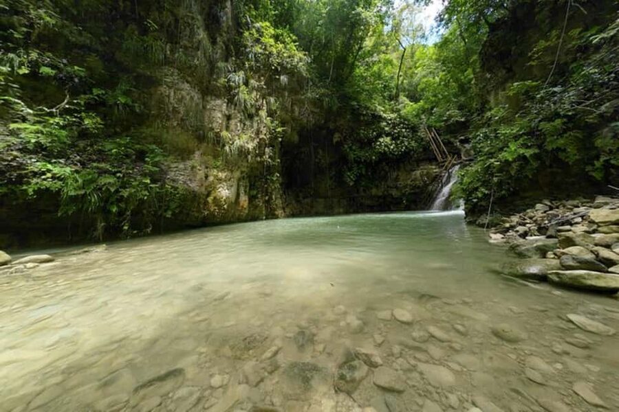 Puerto Plata: 27 Waterfalls Adventure with Traditional Lunch - How the 4 Hours Usually Feel in Practice