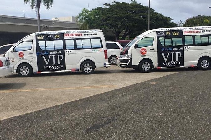 Puerto Plata airport to Cabarete - The Transfer Flow: Airport Exit to Cabarete Arrival