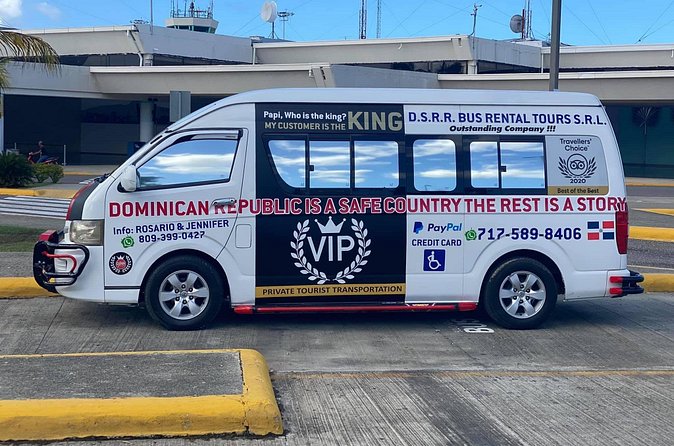 Puerto Plata Airport Transfer to Sosua - What’s included, what’s not, and how to think about expectations