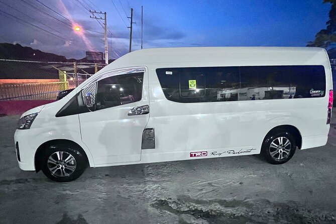 Puerto plata airport transfers to lifestyle resorts ect - POP Airport Meeting Point: How You Get Matched With Your Driver