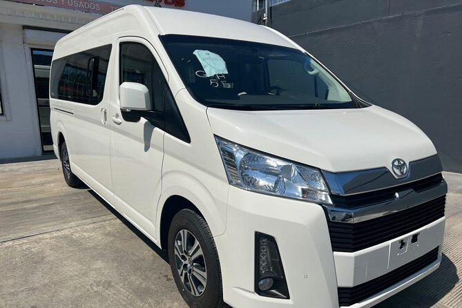 Puerto plata airport transfers to lifestyle resorts ect - Private Group Up to 15: When This Transfer Really Fits