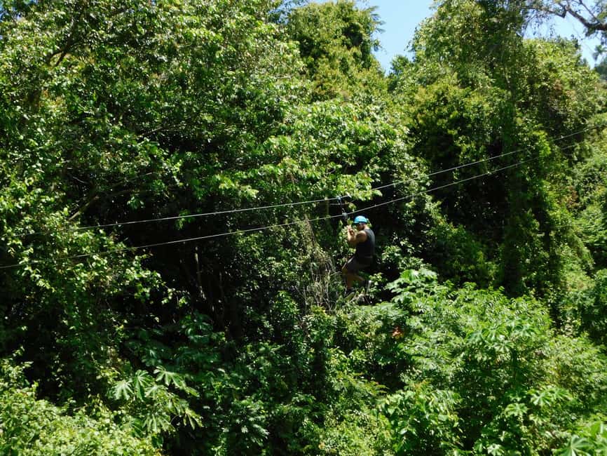 Puerto Plata ATV N Zip Adventure | Shore Excursion & Hotel - Timing: 3 to 6 Hours Means You Should Dress for a Full Outdoor Day