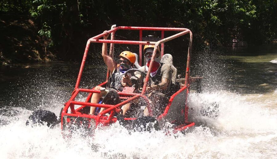 Puerto Plata: Buggy Adventure with Local Guide - Key points that matter before you book