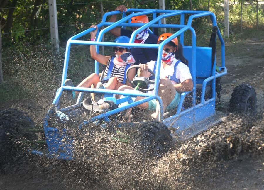 Puerto Plata: Buggy Adventure with Local Guide - Buggy power in Puerto Plata: what this tour feels like