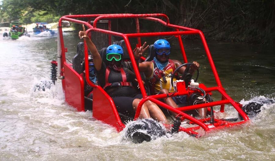Puerto Plata: Buggy Adventure with Local Guide - Pickup reality: Amber Cove vs Taino Bay (and how not to waste time)