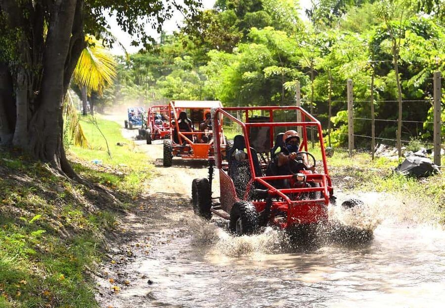 Puerto Plata: Buggy Adventure with Local Guide - Clothes, gear, and the reality of getting soaked