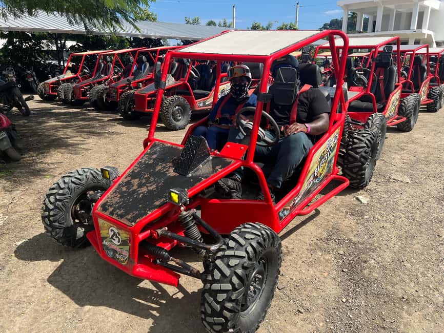 Puerto Plata: Buggy for 2 Excursion - Key Highlights You’ll Care About