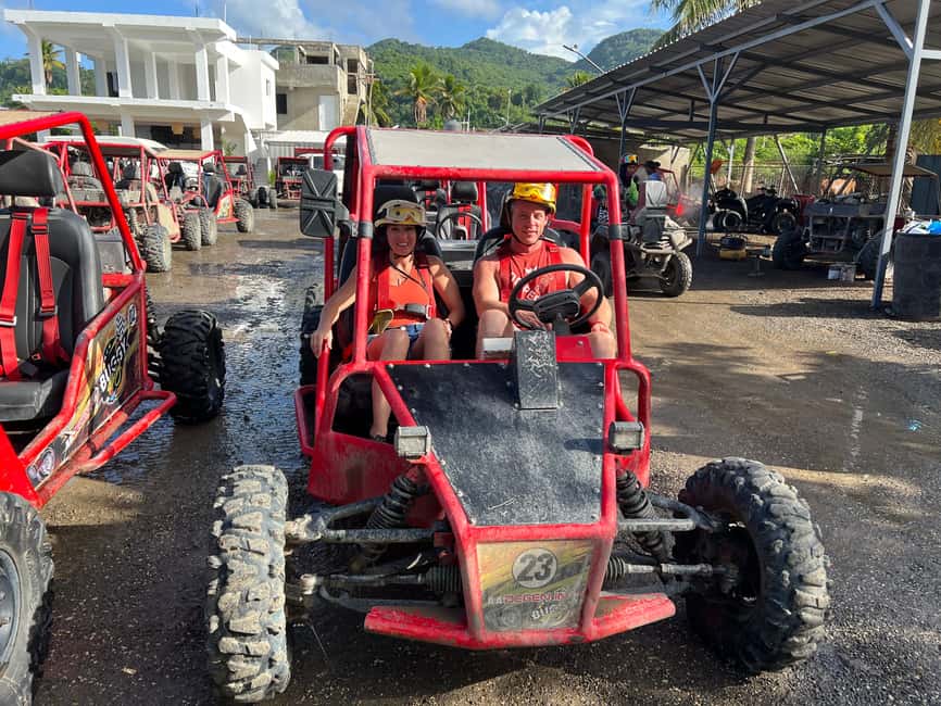 Puerto Plata: Buggy for 2 Excursion - Why This Puerto Plata Buggy Tour Feels Like a Get-Out-There Day