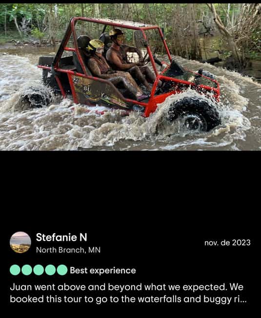 Puerto Plata: Buggy for 2 Excursion - Getting There: Cruise Passengers vs. Hotel Pickups