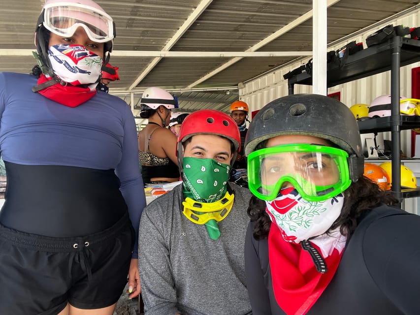 Puerto Plata: Buggy for 2 Excursion - Safety and Rules That Actually Affect Your Day