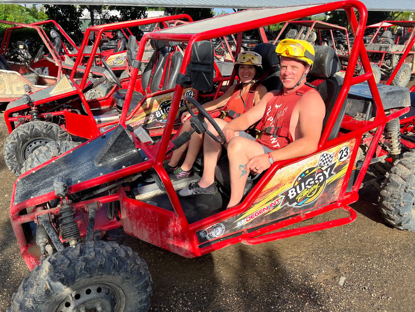 Puerto Plata: Buggy for 2 Excursion - What to Budget For: Photos and the Small Extras