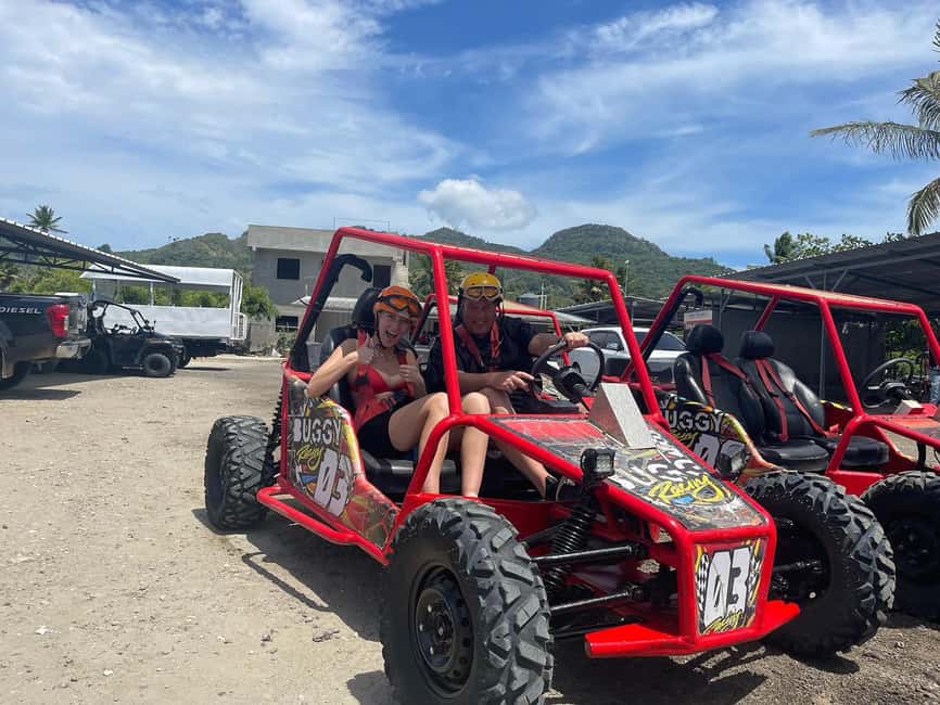 Puerto Plata: Buggy for 2 Excursion - What’s Actually Included (And What You’ll Need to Plan For)
