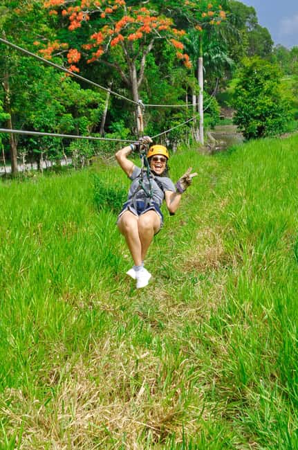 Puerto Plata: Buggy, Zip Line, Waterfalls, and Lunch Combo - Who this tour is best for (and who should choose something else)