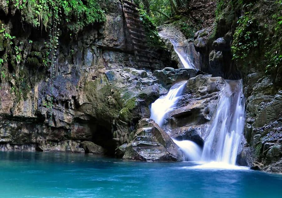 Puerto Plata: Buggy, Zip Line, Waterfalls, and Lunch Combo - The 6x6 truck pickup that kicks off your Puerto Plata day