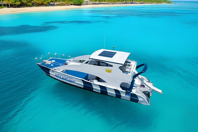 Puerto Plata Catamaran Cruise with Snorkeling, BBQ & Open Bar - Key Highlights That Matter