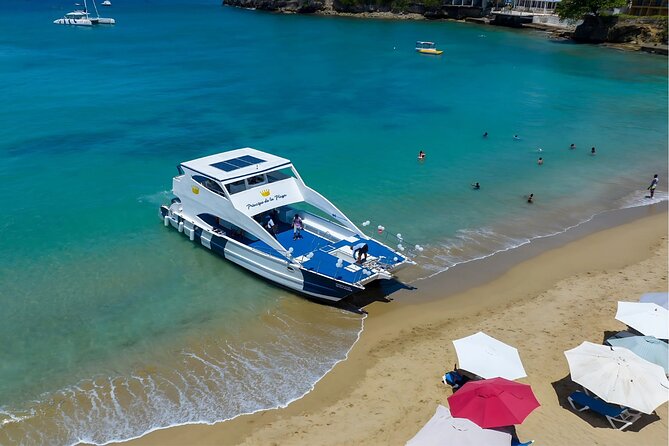 Puerto Plata Catamaran Cruise with Snorkeling, BBQ & Open Bar - Snorkeling in Sosúa Bay: What to Expect When Visibility Varies