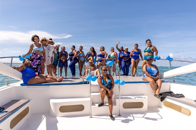 Puerto Plata Catamaran Cruise with Snorkeling, BBQ & Open Bar - Lunch on Deck: BBQ-Style Food and an Open Bar That Actually Covers Your Basics