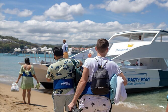 Puerto Plata Catamaran Cruise with Snorkeling, BBQ & Open Bar - What’s Included vs. What You Need to Bring