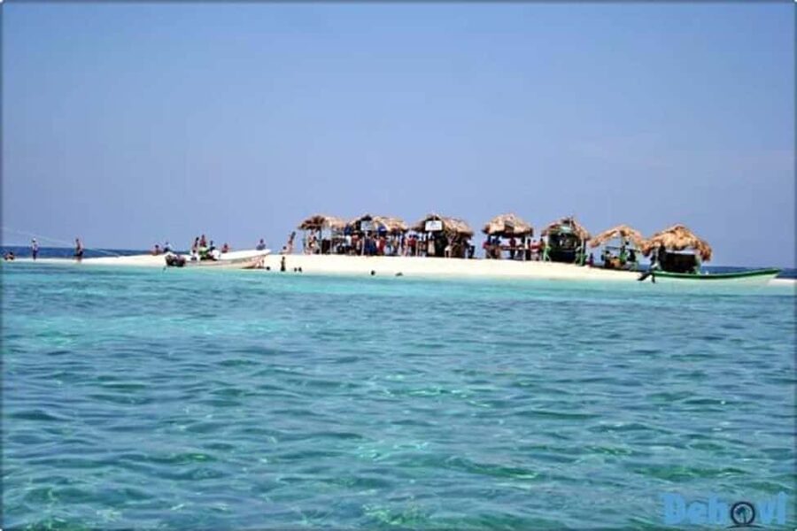 Puerto Plata: Cayo Arena Tour with Snorkeling and Mangroves - The big idea: Cayo Arena plus mangroves in one long day