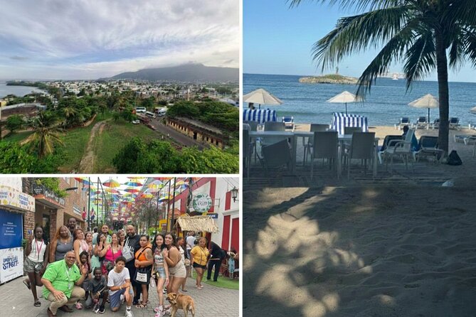 Puerto Plata City Highlights Rum y Umbrella St. and Beach - Key Highlights You’ll Notice Right Away