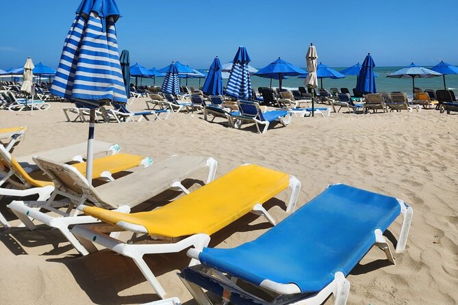 Puerto Plata City Highlights Rum y Umbrella St. and Beach - Puerto Plata’s Umbrella Street and Pink Street: easy wins for great photos