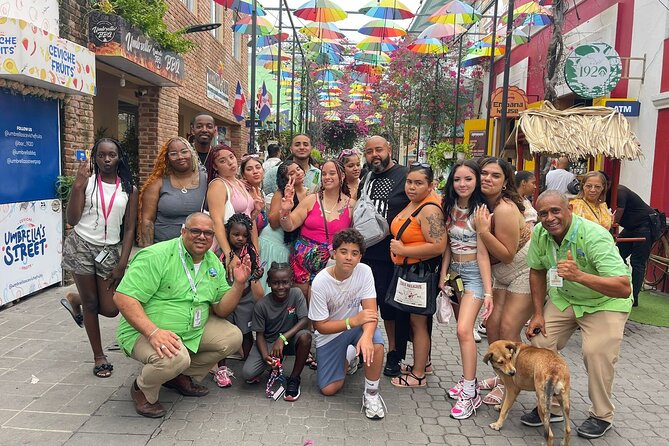 Puerto Plata City Highlights Rum y Umbrella St. and Beach - Duration and the “cruise ship brain” schedule: how to stay relaxed