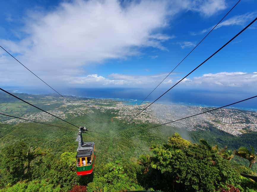 Puerto Plata: City Highlights Tour with Mount Isabel & Lunch - Puerto Plata Old Town Walk: Independence Park, Cathedral, and Umbrella Street